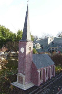 Quelle: Prehm Miniaturen - Neuheit 2011 - Kirche