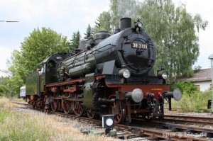 Die 38 3199 - Quelle: Eisenbahnmuseum Bochum [b]