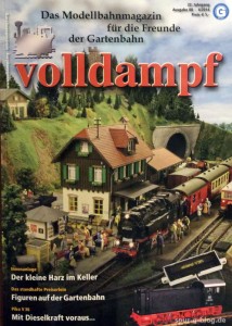 Die "vollfampf" mit neuem Layout - Quelle: Spur-G-Blog [b]