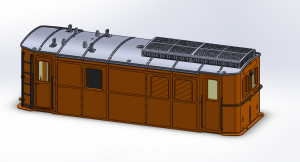 Ab sofort liefert Ed's Gartenbahn einen Umbausatz zur Gestaltung einer RhB 2/4 221 oder 222 - Quelle: Ed's Gartenbahn