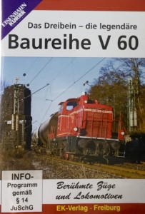 Für alle die das Modell lieben: Fast 60 Minuten zum Vorbild der V 60 beim EK-Verlag- Quelle: Spur-G-Blog [b]