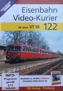 Der VT 98 beim Eisenbahn Video-Kurier Nr. 122 - Quelle: Spur-G-Blog [b]