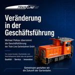 Train Line Gartenbahnen